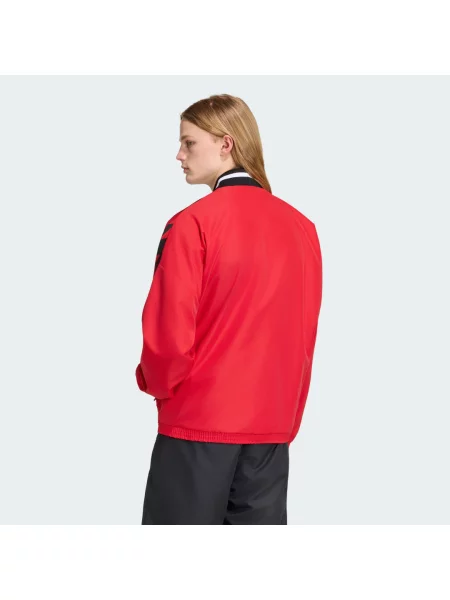 Bluza dresowa Manchester United Stadium czerwona