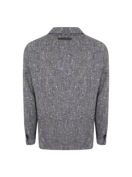 Kurtka Zegna szara
