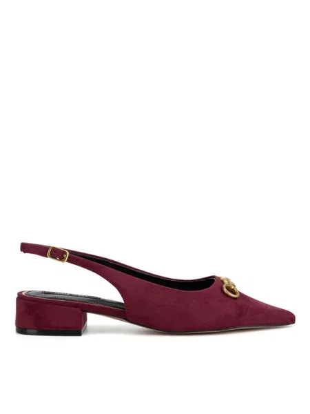 Nine West Szandál Bordó
