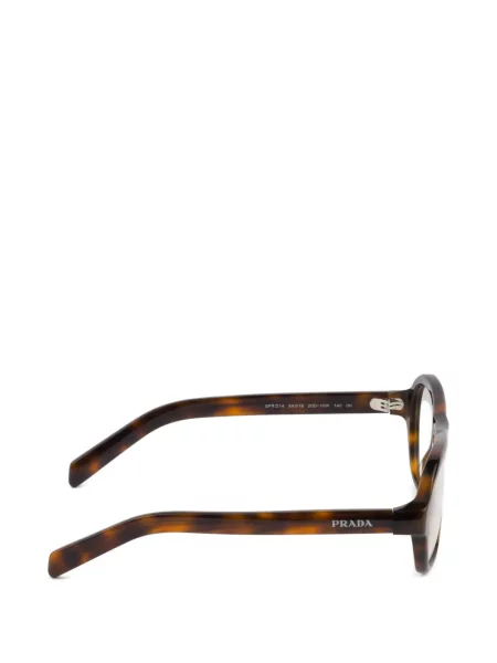 Ochelari de soare Prada Eyewear maro