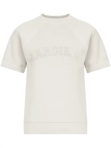 Bluza Maison Margiela z nadrukiem