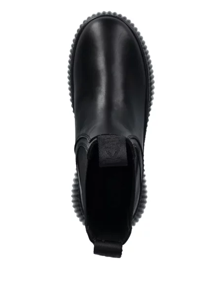 Botine Karl Lagerfeld negru