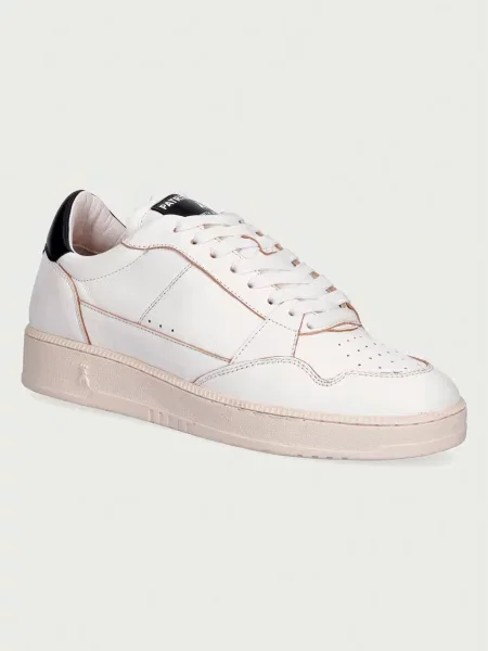 Patrizia Pepe sneakers pentru femei din piele alb