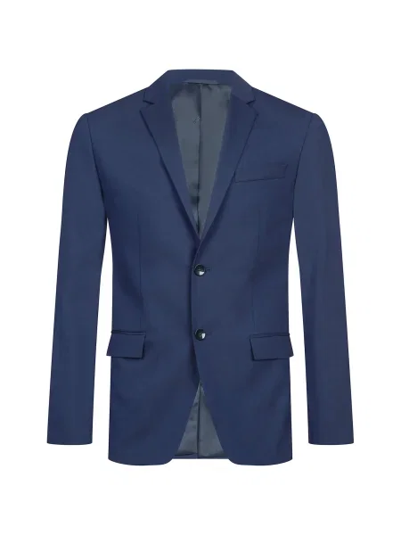 Calvin Klein Poslovni suknjič kraljevo modra