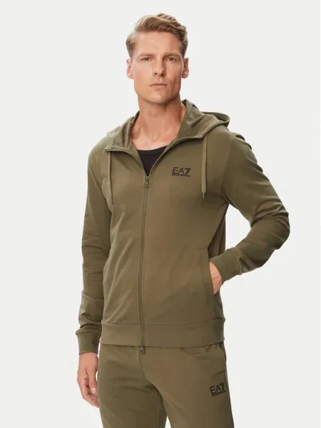 Emporio Armani Sportinis kostiumas PJVRZ žalia