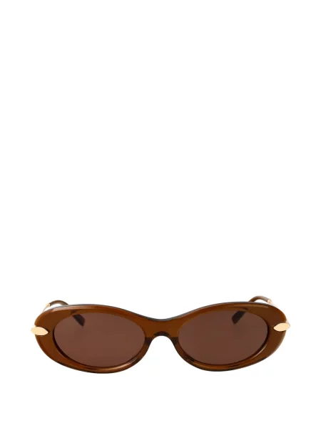 Ochelari de soare Givenchy Eyewear maro