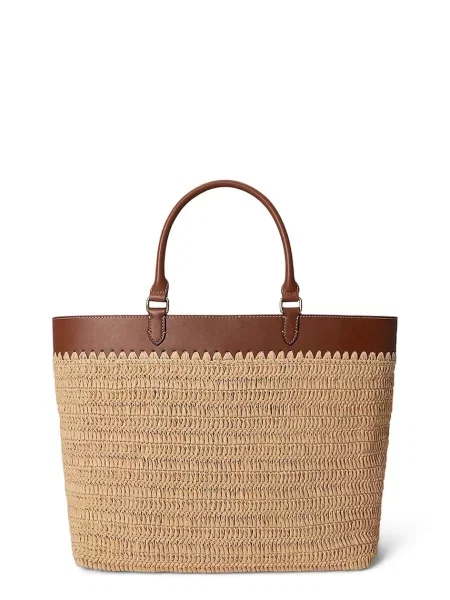 Lauren Ralph Lauren сумка-шопер