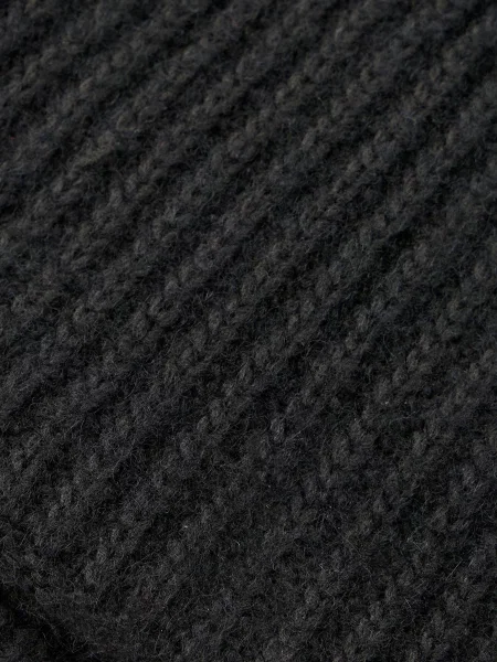 Шапка Camel Active чорна