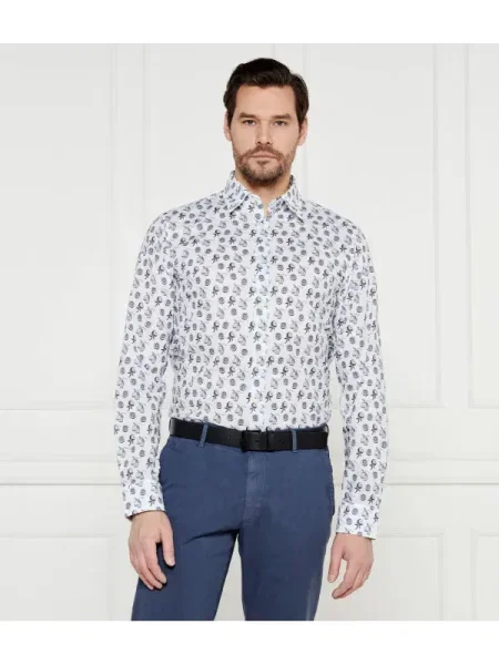 Joop! Jeans Cămașă Hanson | Modern fit albastru