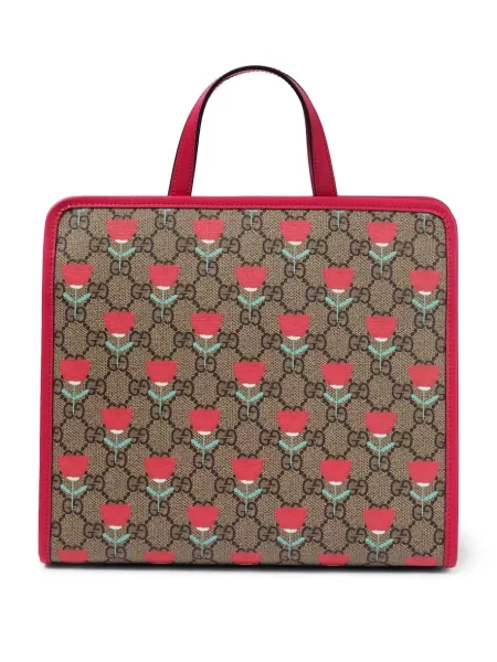 Τσάντα Gucci μπεζ