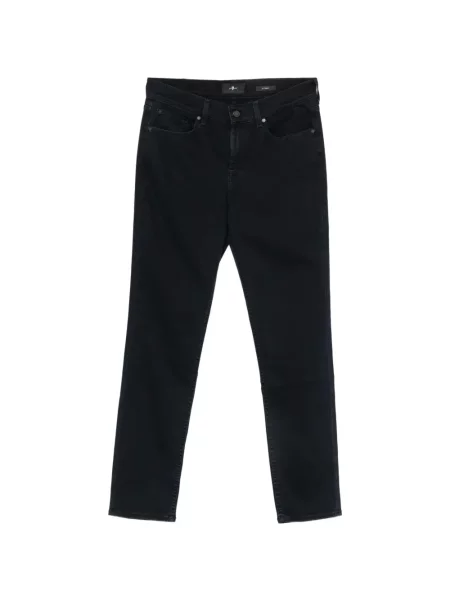 Farmerek 7 For All Mankind 5 zsebbel kék