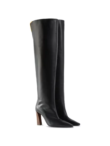 Botine Giuseppe Zanotti negru