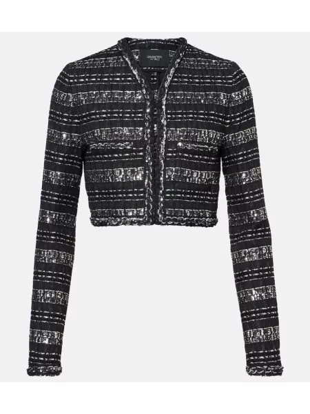 Geacă Giambattista Valli negru