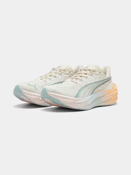 Кроссовки для бега Puma Nitro белые