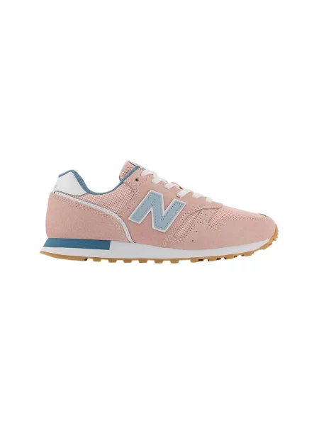 Tenisky New Balance 373 ružová