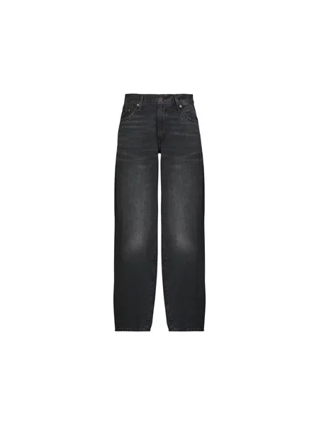 Kavbojke Levi's® na zvonec črna
