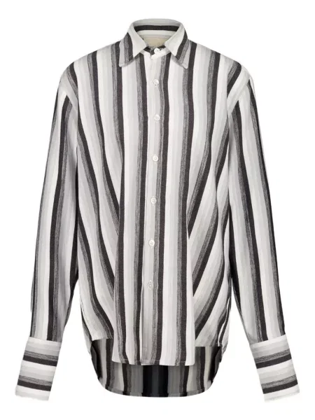 Koszula Marrakshi Life w paski biała