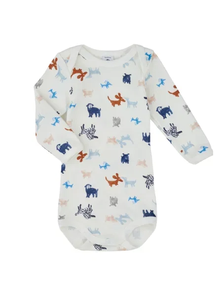 Body copii Petit Bateau albastru