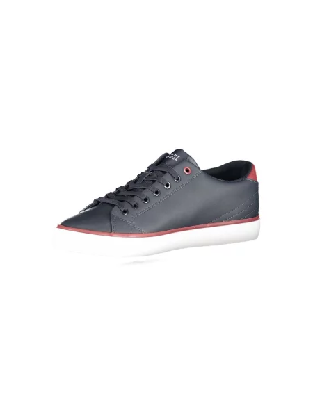 Sneakersy Tommy Hilfiger niebieskie
