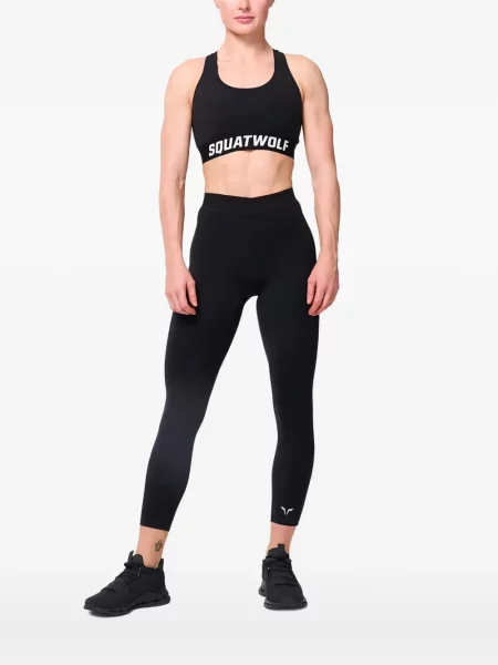 Sutien Squatwolf negru