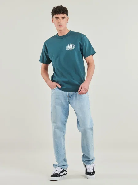 Tricou Vans albastru