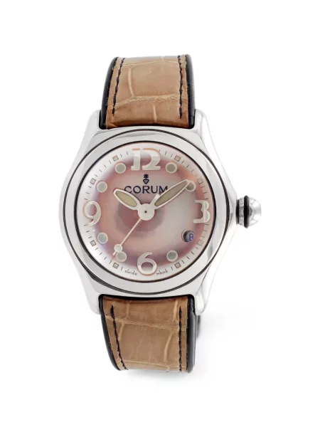 Ceas Corum roz