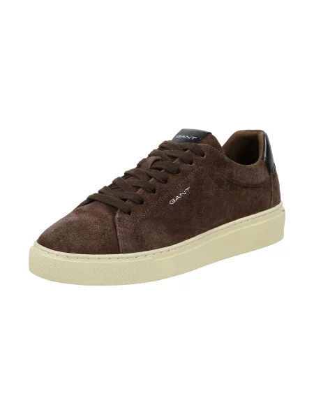 Sneakerși Gant negru