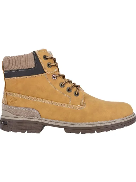 Botine Whistler maro