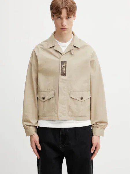 Human Made WOVEN JACKET jachetă de bărbătească