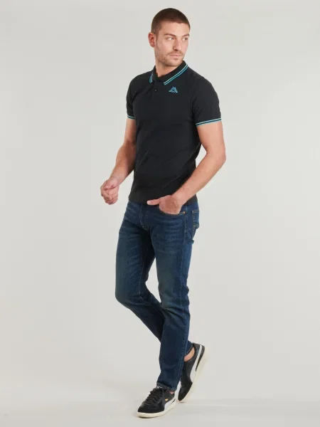 Polo Kappa negru