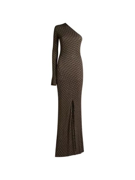 Lung rochie Etro maro