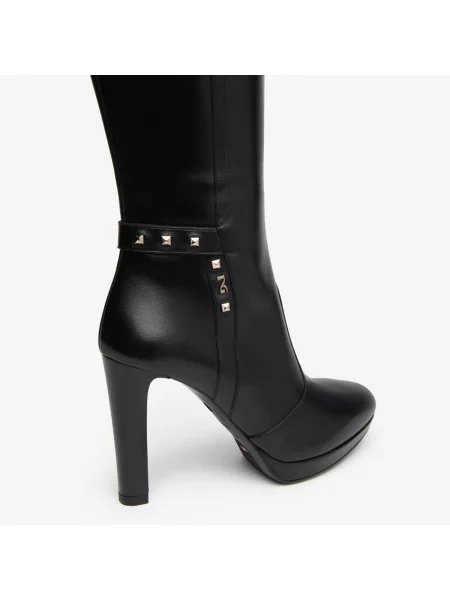 Pantofi Nerogiardini negru