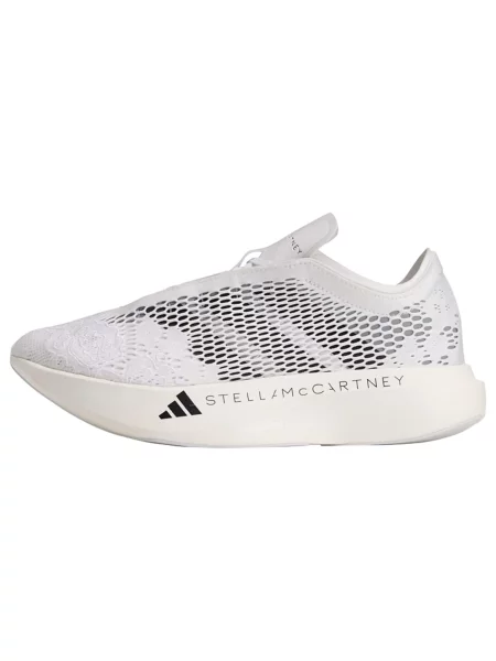 ADIDAS BY STELLA MCCARTNEY Tenisice za trčanje Adizero Evo Sl crna bijela