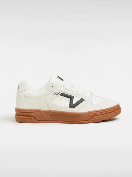 Маратонки Vans Upland бежово бяло