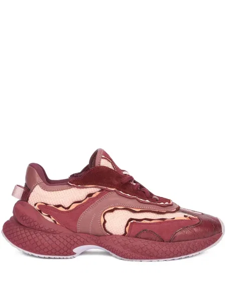 Sneakerși Roberto Cavalli roșu
