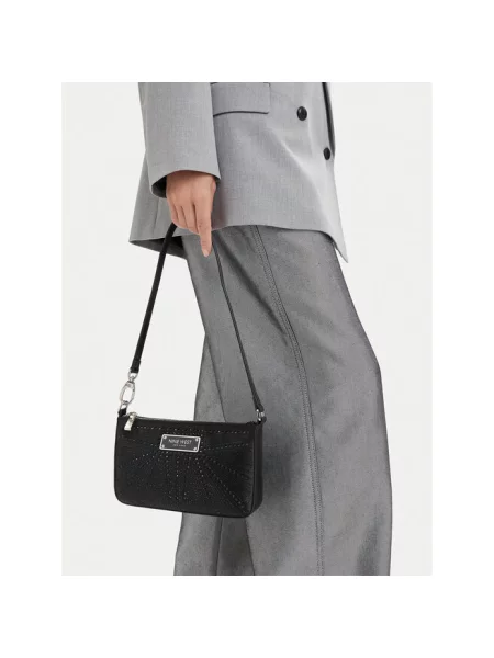Nine West Torebka CEO-LUXE czarny
