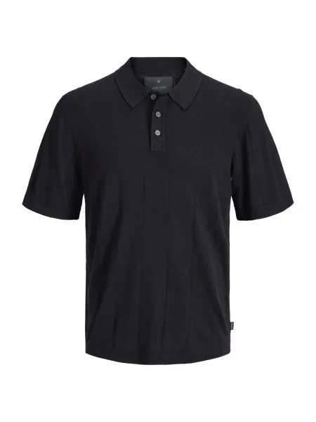 JACK & JONES Pulover JPRBLAWILLIAM' negru