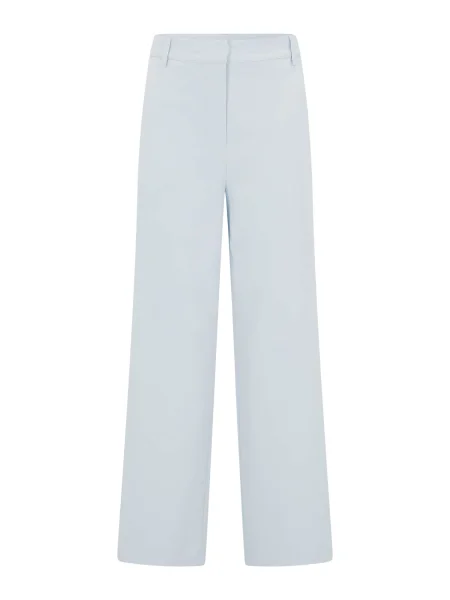 Guido Maria Kretschmer Pantaloni Jana deschis albastru