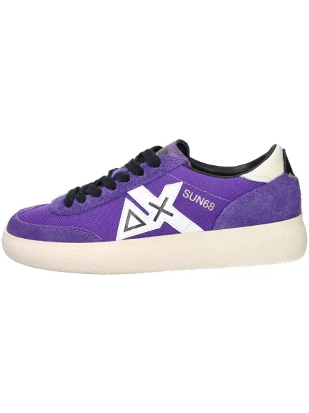 Pantofi Sun68 violet