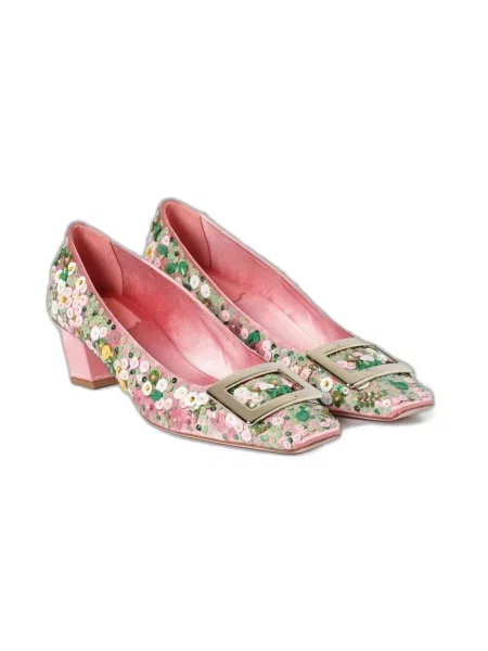 Czółenka Roger Vivier