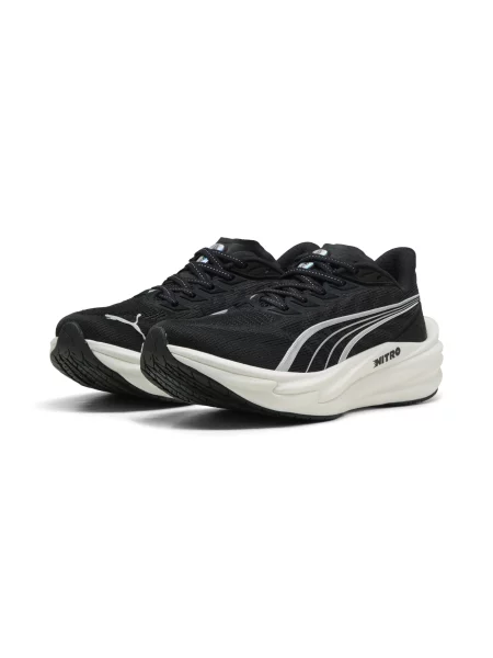 PUMA buty do biegania Deviate NITRO™ 4 Akcesoria czarny