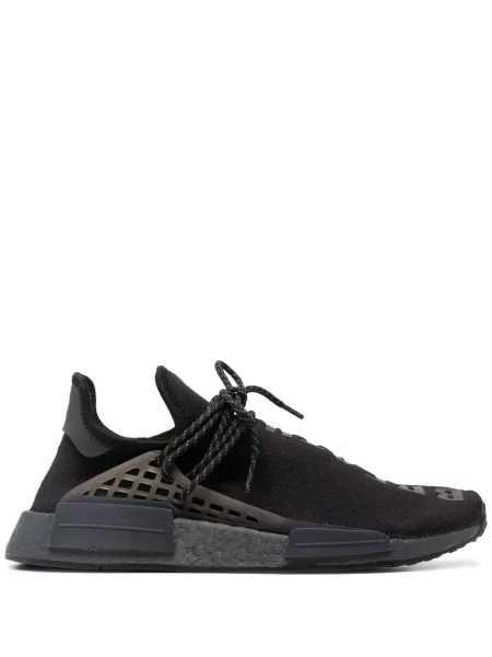 Sneakerși Adidas Pharrell Williams negru