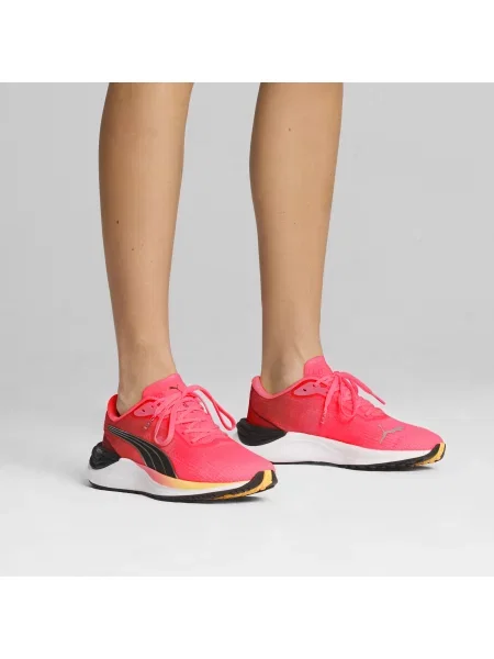 PUMA buty do biegania Electrify NITRO™ 3 Buty pomarańczowy