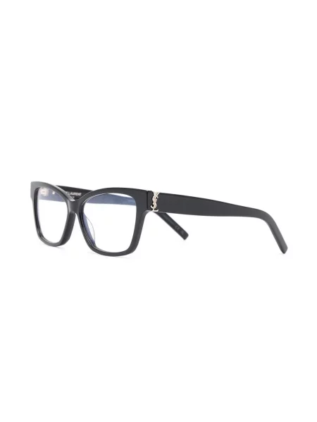 Sluneční brýle Saint Laurent Eyewear černé