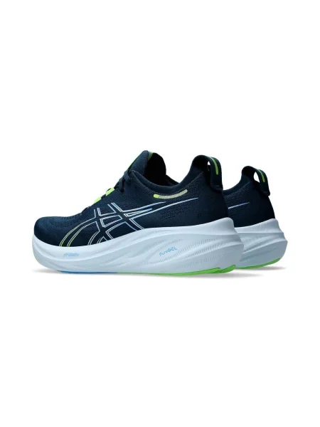 Pantofi Asics albastru
