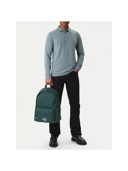 Plecak Calvin Klein zielony
