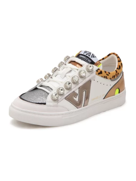 Sneakersy Emanuélle Vee