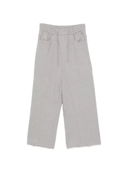 Kalhoty Songzio šedé