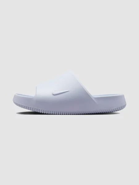 Шлепанцы Nike голубые