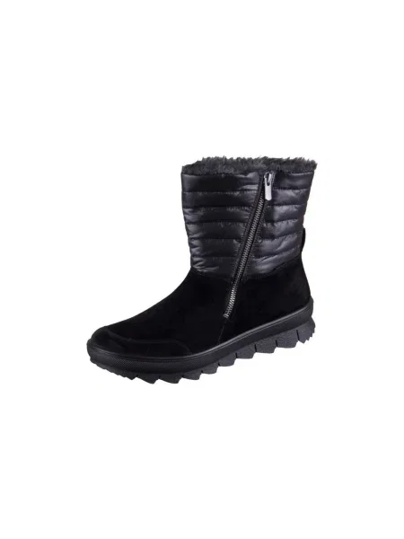 Pantofi Legero negru